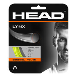 HEAD Lynx 12m neon gelb